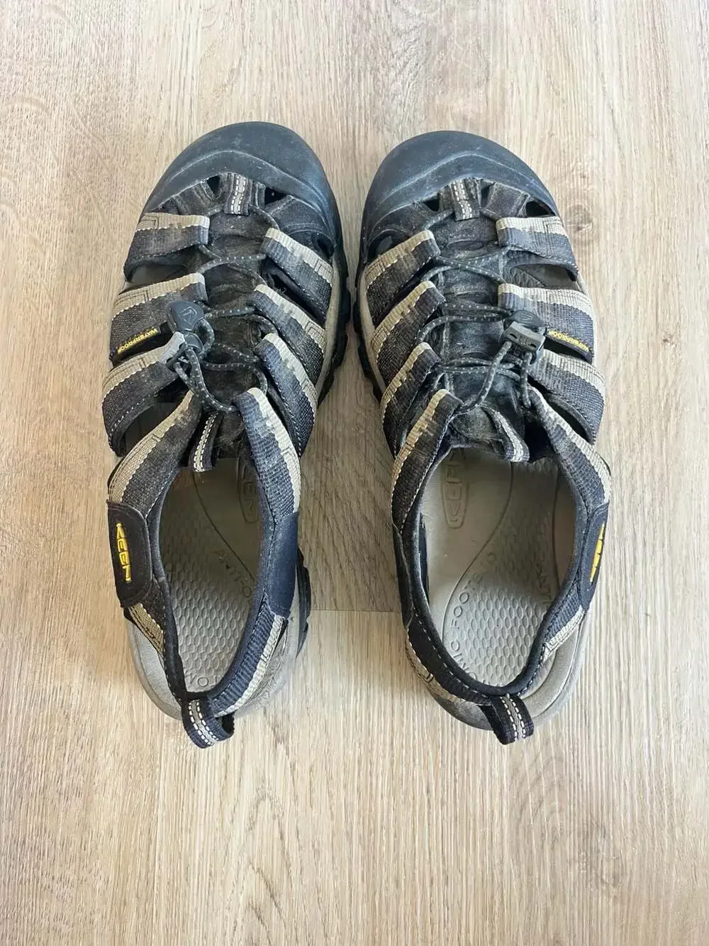 Keen, Men's Newport H2 Sport Sandals, Hiking, Fishing, Outdoors, Close Toe,11